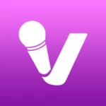 vocaly android application logo